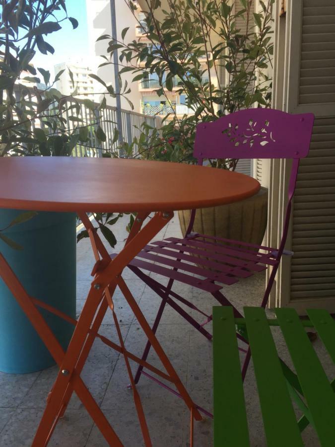 Chambre Ajaccio Apartman Ajaccio  Kültér fotó
